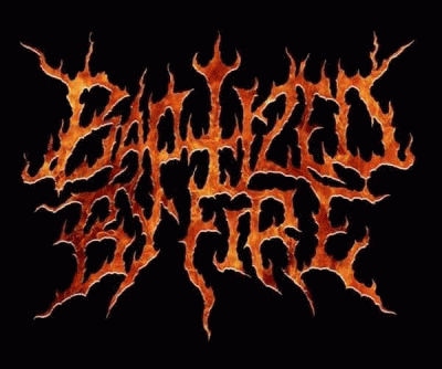 logo Baptized By Fire